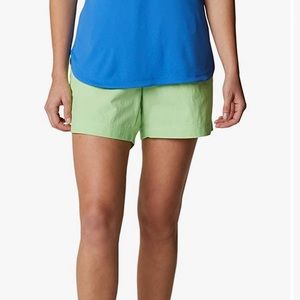 Columbia Woman’s Backcast Water Short 5” Inseam